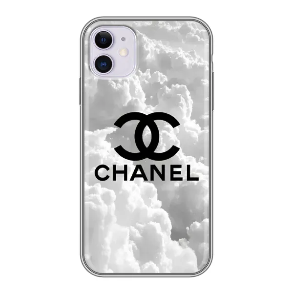 Чохол з малюнком «CHANEL» для iPhone 11 Чохол з малюнком «CHANEL» для iPhone 11