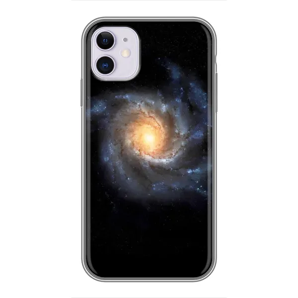 Чехол с рисунком «Черная дыра» для iPhone 11 Чехол с рисунком «Черная дыра» для iPhone 11
