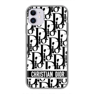 Чохол (Dior, Prada, YSL, Chanel) для iPhone 11 (Christian Dior)