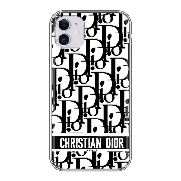 Чохол з малюнком «Christian Dior» для iPhone 11 Чохол з малюнком «Christian Dior» для iPhone 11