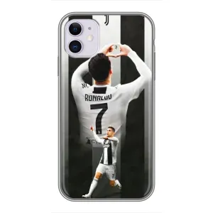 Чехол Криштиану Роналду для iPhone 11 (Cristiano R)