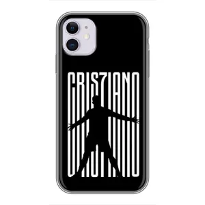 Чехол Криштиану Роналду для iPhone 11 (Cristiano)