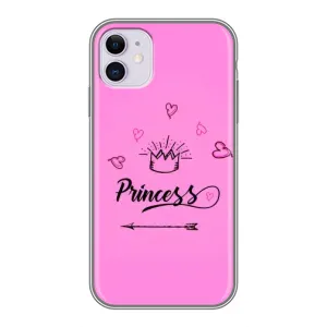 Чохол з малюнком «Для принцеси» для iPhone 11