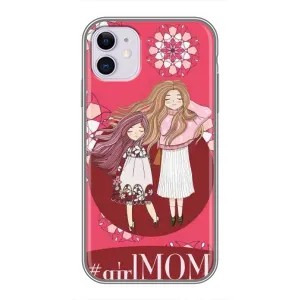 Чохли для МАМИ на iPhone 11 (Дочка та мама)