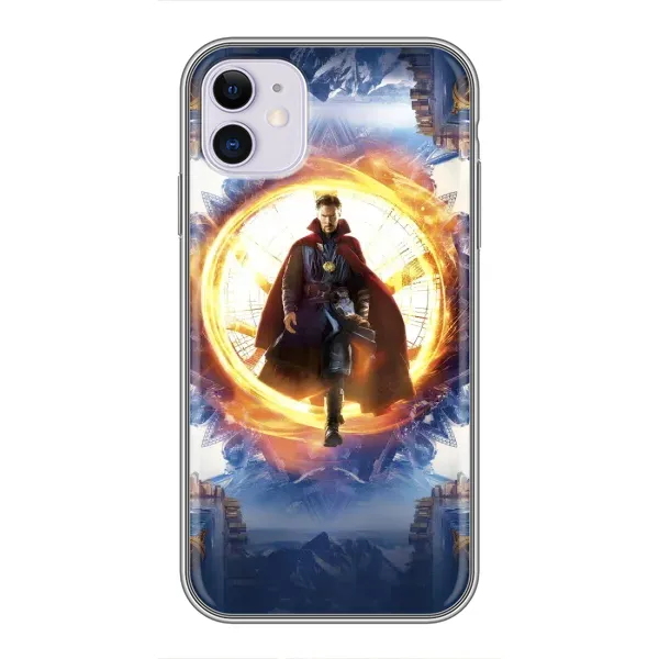 Чехол с рисунком «Доктор Стрэндж» для iPhone 11