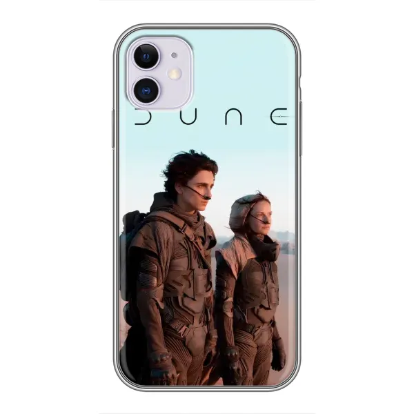 Чехол с рисунком «dune» для iPhone 11 Чехол с рисунком «dune» для iPhone 11