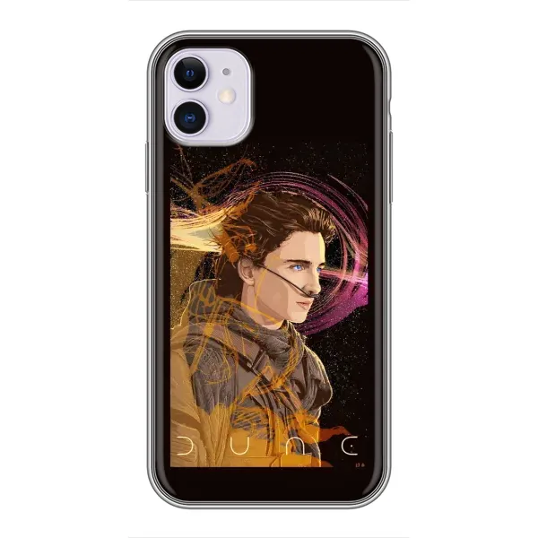 Чехол с рисунком «Дюна Арт» для iPhone 11 Чехол с рисунком «Дюна Арт» для iPhone 11