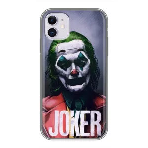 Чохли з картинкою Джокера на iPhone 11 (Джокер)