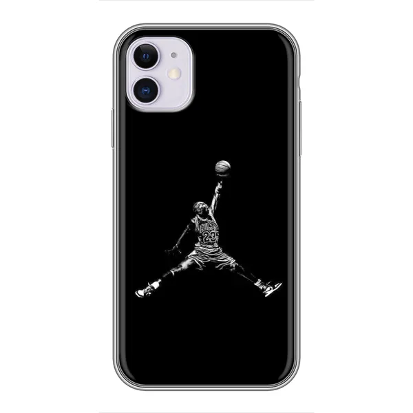 Чехол с рисунком «Джордан» для iPhone 11 Чехол с рисунком «Джордан» для iPhone 11