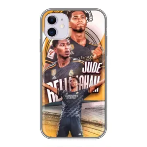 Чехлы с Джуди Беллингем для iPhone 11 (Джуд Белингем)