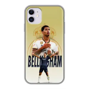 Чехлы с Джуди Беллингем для iPhone 11 (Джуд Беллингем)