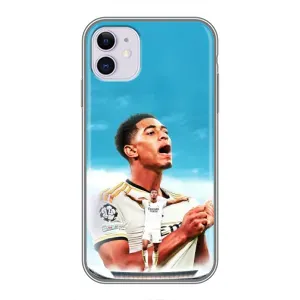Чехлы с Джуди Беллингем для iPhone 11 (Джуди)