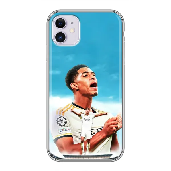Чехол с рисунком «Джуди» для iPhone 11 Чехол с рисунком «Джуди» для iPhone 11