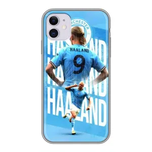 Чехлы с принтом для iPhone 11 Футболист (Erling Haaland)
