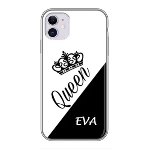 Именные  Женские Чехлы для iPhone 11 (EVA)