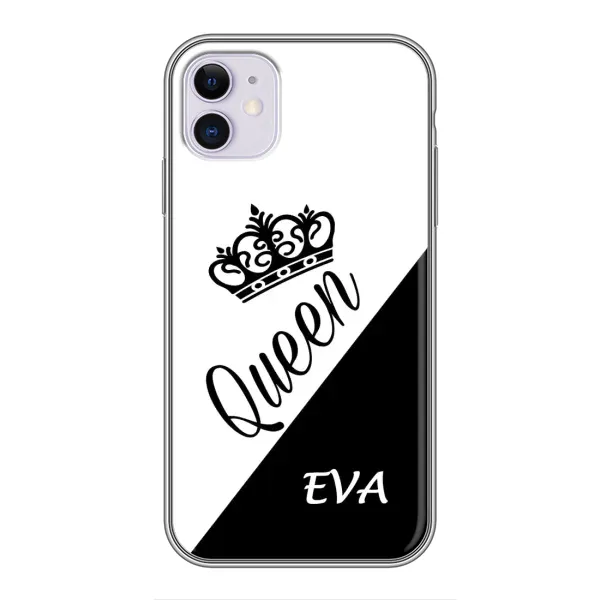 Чохол з малюнком «EVA» для iPhone 11 Чохол з малюнком «EVA» для iPhone 11