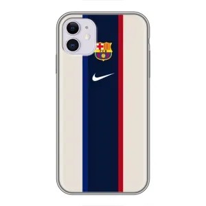 Чохол для iPhone 11 (Барселона) (Фк Барселона)