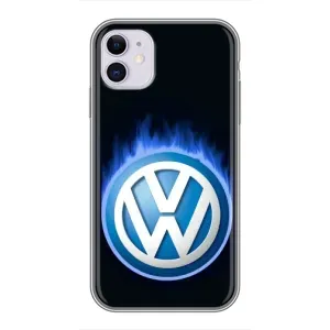 Чехол "Фольксваген" для iPhone 11 (Фольц)