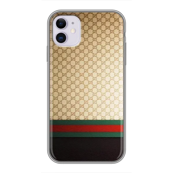 Чехол с рисунком «Фон Гуччи» для iPhone 11 Чехол с рисунком «Фон Гуччи» для iPhone 11