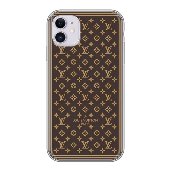 Чехол с рисунком «ФОН Louis Vuitton Paris» для iPhone 11
