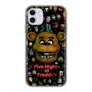 Чехлы Пять ночей с Фредди для Айфон 11 (Freddy)