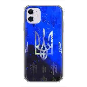 Чохол Укр Символіка для iPhone 11