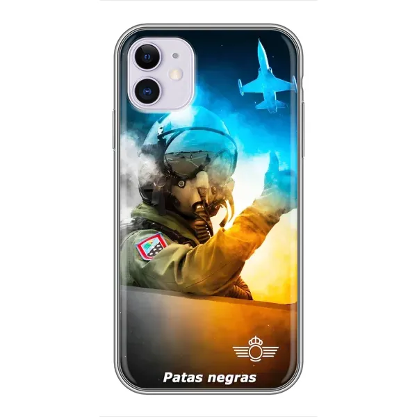 Чехол с рисунком «Герой Киева» для iPhone 11 Чехол с рисунком «Герой Киева» для iPhone 11