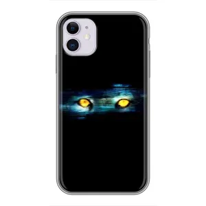 Чохли з зображенням різних тварин на iPhone 11 (Очі)