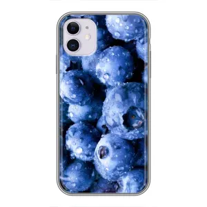 Чохол з зображенням смачної їжі для iPhone 11 (Лохина)