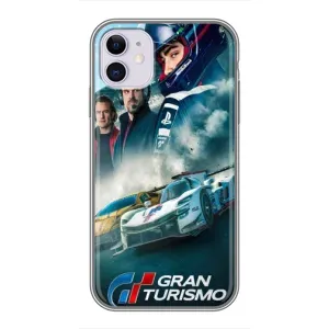 Чохол Gran Turismo / Гран Турізмо на Айфон 11 (Гонки)