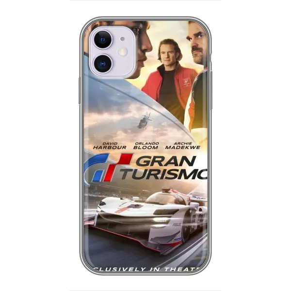 Чехол с рисунком «Gran Turismo» для iPhone 11 Чехол с рисунком «Gran Turismo» для iPhone 11