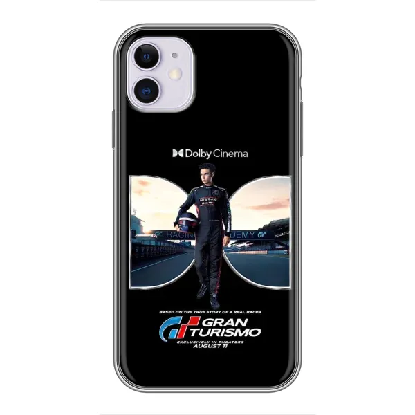 Чехол с рисунком «Гран Туризмо» для iPhone 11 Чехол с рисунком «Гран Туризмо» для iPhone 11