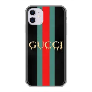 Чохли бренд ГУЧЧІ для iPhone 11 (GUCCI)