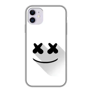 Силиконовые Чехлы (смешные стикеры) для iPhone 11 (Х-Х)