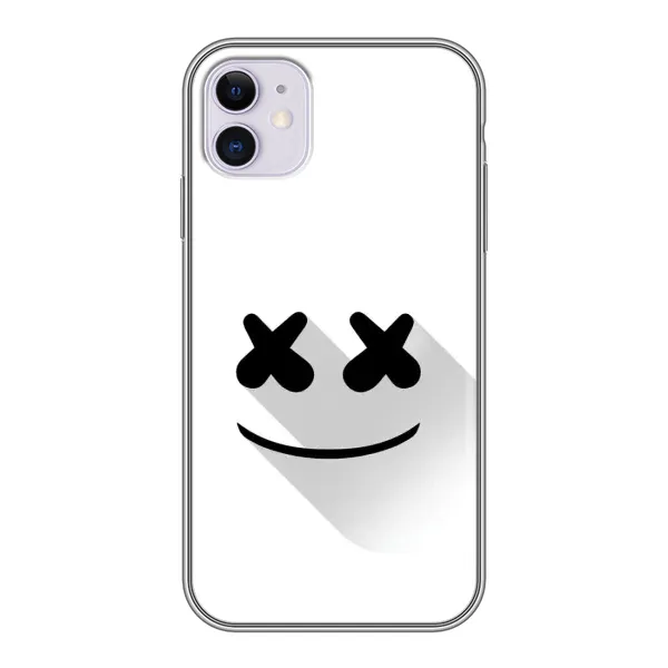 Чехол с рисунком «Х-Х» для iPhone 11 Чехол с рисунком «Х-Х» для iPhone 11