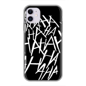 Чохли з картинкою Джокера на iPhone 11 (Хахаха)
