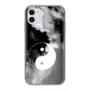 Чохли з прінтом Спортивна тематика для iPhone 11 (Інь-Янь)