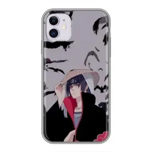 Чехлы с картинкой Итачи Учиха на iPhone 11 (ITACHI)