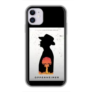 Чехол Оппенгеймер / Oppenheimer на iPhone 11 (Изобретатель)