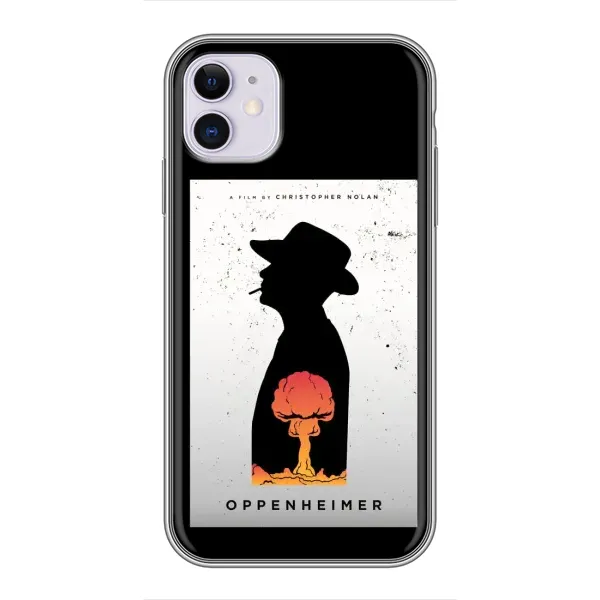 Чехол с рисунком «Изобретатель» для iPhone 11 Чехол с рисунком «Изобретатель» для iPhone 11