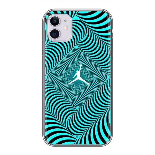 Чохол з малюнком «JORDAN» для iPhone 11 Чохол з малюнком «JORDAN» для iPhone 11