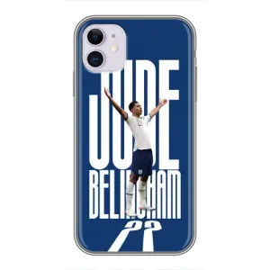 Чехлы с Джуди Беллингем для iPhone 11 (Jude)