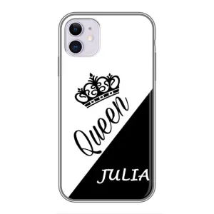 Чехлы для iPhone 11 - Женские имена (JULIA)
