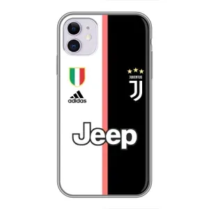 Чохоли з ТОР футбольними клубами на iPhone 11 (Juventus)