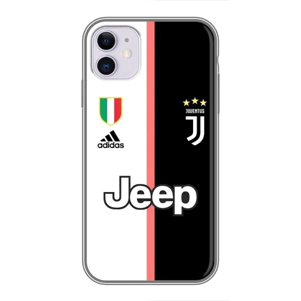 Чехол с рисунком «Juventus» для iPhone 11 Чехол с рисунком «Juventus» для iPhone 11