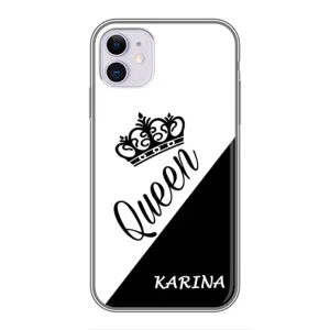 Чехлы для iPhone 11 - Женские имена (KARINA)