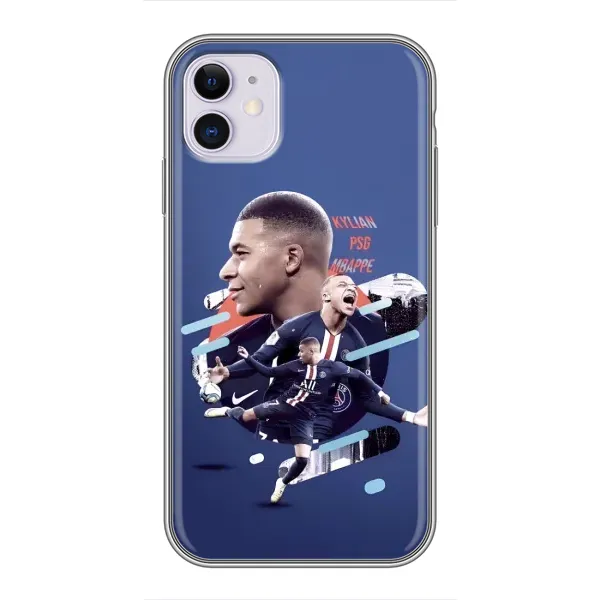 Чехол с рисунком «Килиан» для iPhone 11 Чехол с рисунком «Килиан» для iPhone 11