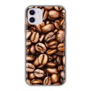 Чохол з зображенням смачної їжі для iPhone 11 (Кава)