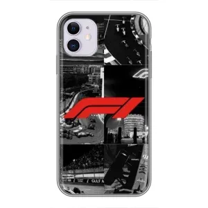 Чохол фільм Формула 1 для iPhone 11 (Колаж Формула 1)