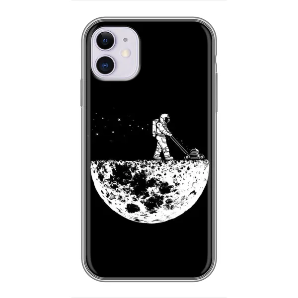 Чохол з малюнком «Космонавт» для iPhone 11 Чохол з малюнком «Космонавт» для iPhone 11